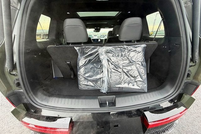 2026 Hyundai Santa Fe Calligraphy AWD