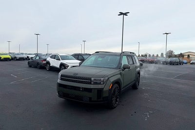 2026 Hyundai Santa Fe Calligraphy AWD