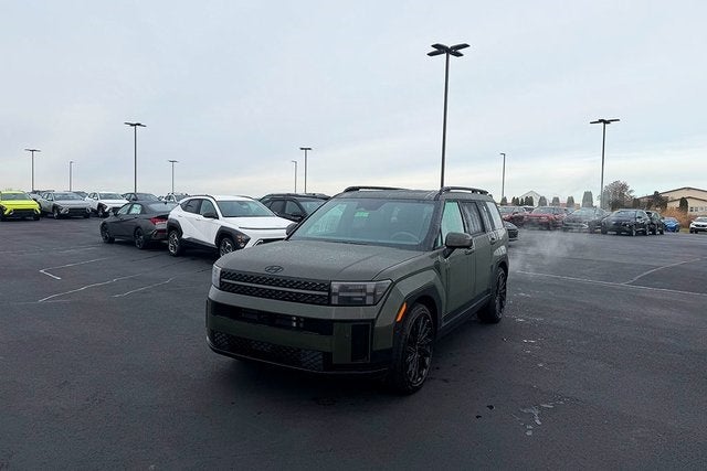 2026 Hyundai Santa Fe Calligraphy AWD