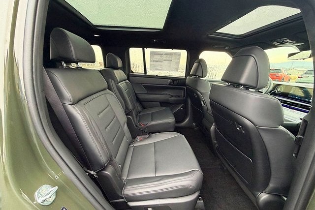 2026 Hyundai Santa Fe Calligraphy AWD