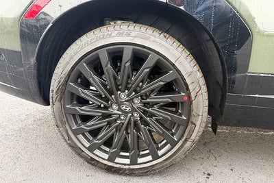 2026 Hyundai Santa Fe Calligraphy AWD