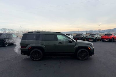 2026 Hyundai Santa Fe Calligraphy AWD