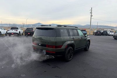 2026 Hyundai Santa Fe Calligraphy AWD