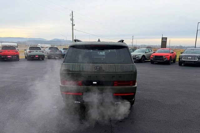 2026 Hyundai Santa Fe Calligraphy AWD