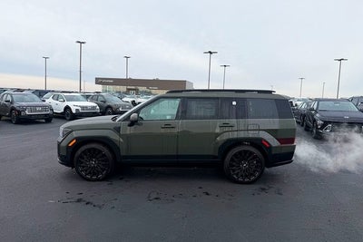 2026 Hyundai Santa Fe Calligraphy AWD