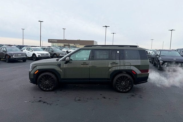 2026 Hyundai Santa Fe Calligraphy AWD