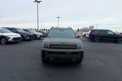 2026 Hyundai Santa Fe Calligraphy AWD