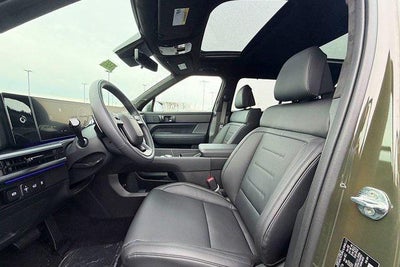 2026 Hyundai Santa Fe Calligraphy AWD