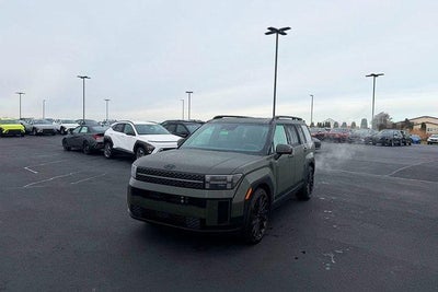 2026 Hyundai Santa Fe Calligraphy AWD