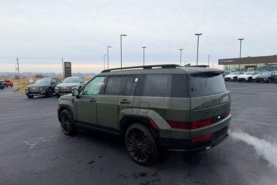 2026 Hyundai Santa Fe Calligraphy AWD