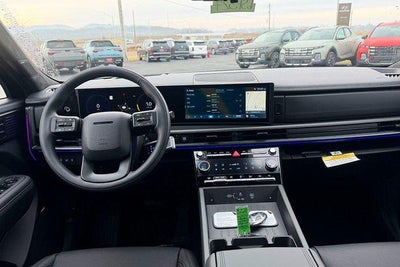 2026 Hyundai Santa Fe Calligraphy AWD