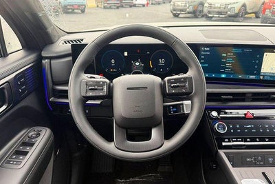 2026 Hyundai Santa Fe Calligraphy AWD