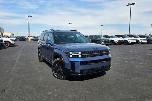 2026 Hyundai Santa Fe Calligraphy AWD