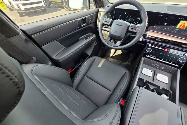 2026 Hyundai Santa Fe Calligraphy AWD