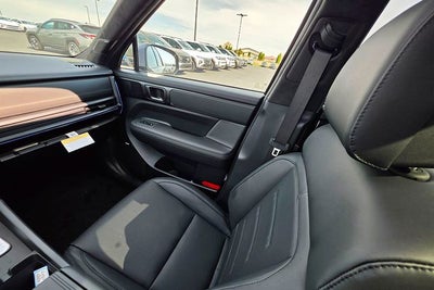 2026 Hyundai Santa Fe Calligraphy AWD