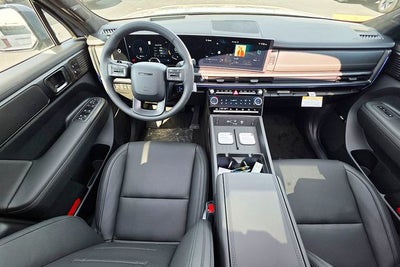 2026 Hyundai Santa Fe Calligraphy AWD