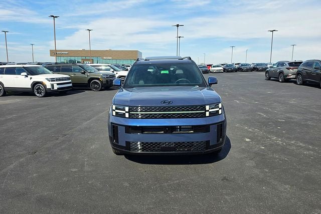 2026 Hyundai Santa Fe Calligraphy AWD