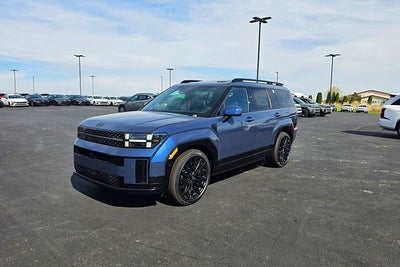 2026 Hyundai Santa Fe Calligraphy AWD