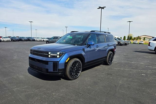 2026 Hyundai Santa Fe Calligraphy AWD