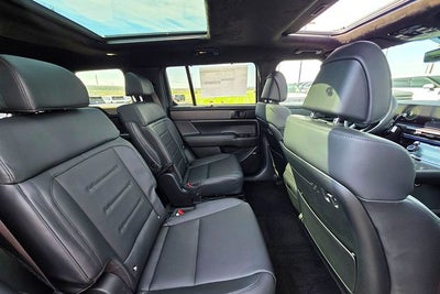 2026 Hyundai Santa Fe Calligraphy AWD