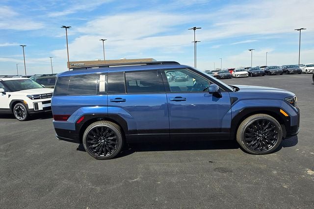 2026 Hyundai Santa Fe Calligraphy AWD