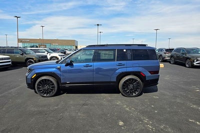 2026 Hyundai Santa Fe Calligraphy AWD