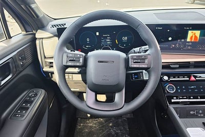 2026 Hyundai Santa Fe Calligraphy AWD