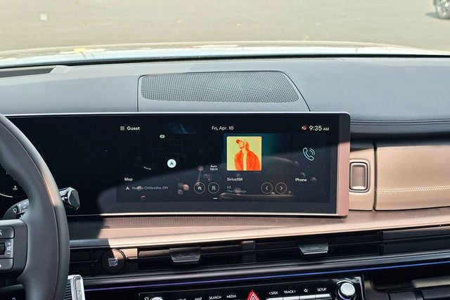 2026 Hyundai Santa Fe Calligraphy AWD