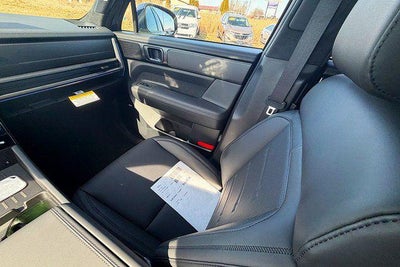 2026 Hyundai Santa Fe Calligraphy AWD