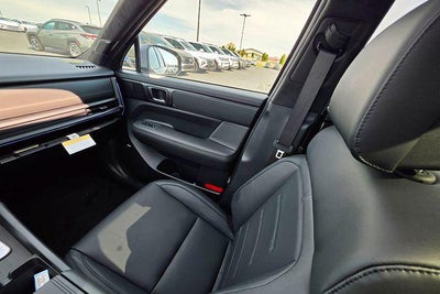 2026 Hyundai Santa Fe Calligraphy AWD