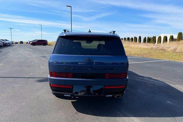 2026 Hyundai Santa Fe Calligraphy AWD