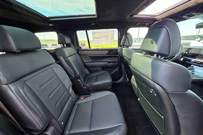 2026 Hyundai Santa Fe Calligraphy AWD