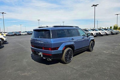 2026 Hyundai Santa Fe Calligraphy AWD