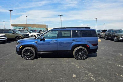 2026 Hyundai Santa Fe Calligraphy AWD