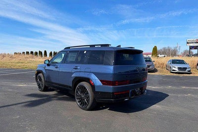 2026 Hyundai Santa Fe Calligraphy AWD