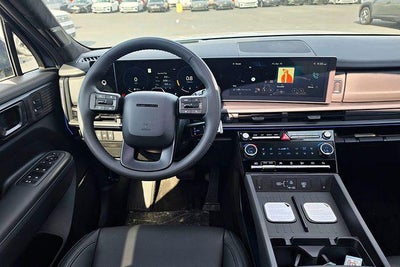 2026 Hyundai Santa Fe Calligraphy AWD