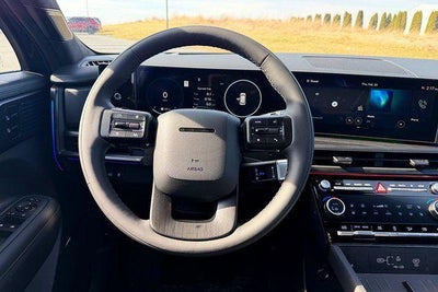 2026 Hyundai Santa Fe Calligraphy AWD