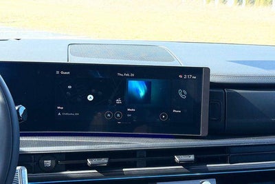 2026 Hyundai Santa Fe Calligraphy AWD