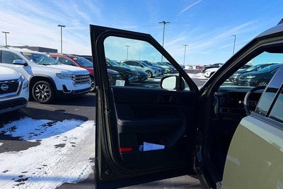 2026 Hyundai Santa Fe Calligraphy AWD