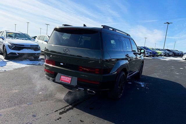 2026 Hyundai Santa Fe Calligraphy AWD