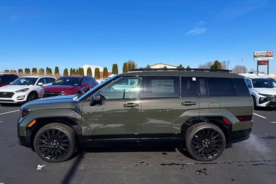 2026 Hyundai Santa Fe Calligraphy AWD