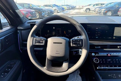 2026 Hyundai Santa Fe Calligraphy AWD