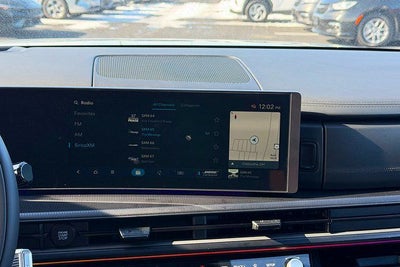 2026 Hyundai Santa Fe Calligraphy AWD