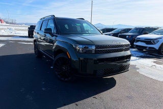 2026 Hyundai Santa Fe Calligraphy AWD