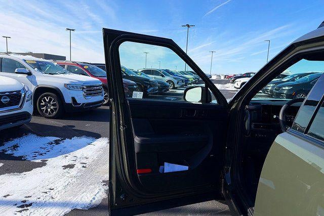 2026 Hyundai Santa Fe Calligraphy AWD