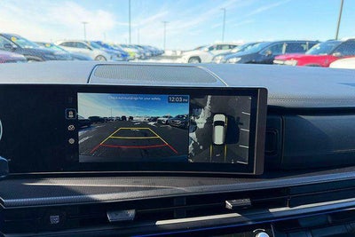 2026 Hyundai Santa Fe Calligraphy AWD