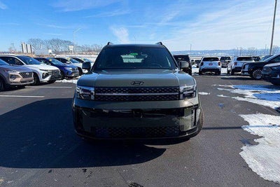 2026 Hyundai Santa Fe Calligraphy AWD