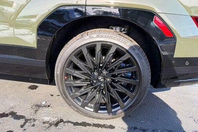 2026 Hyundai Santa Fe Calligraphy AWD