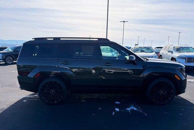 2026 Hyundai Santa Fe Calligraphy AWD