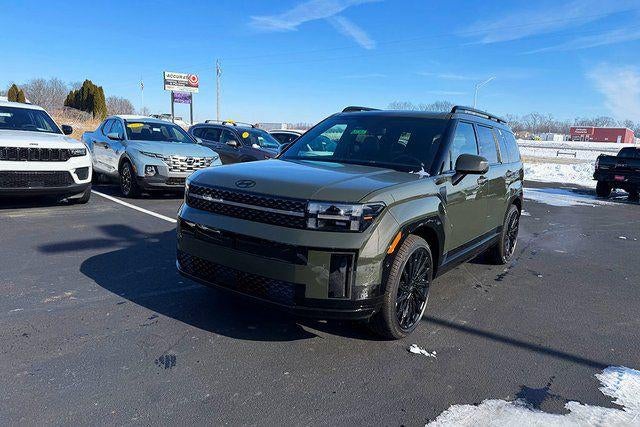 2026 Hyundai Santa Fe Calligraphy AWD